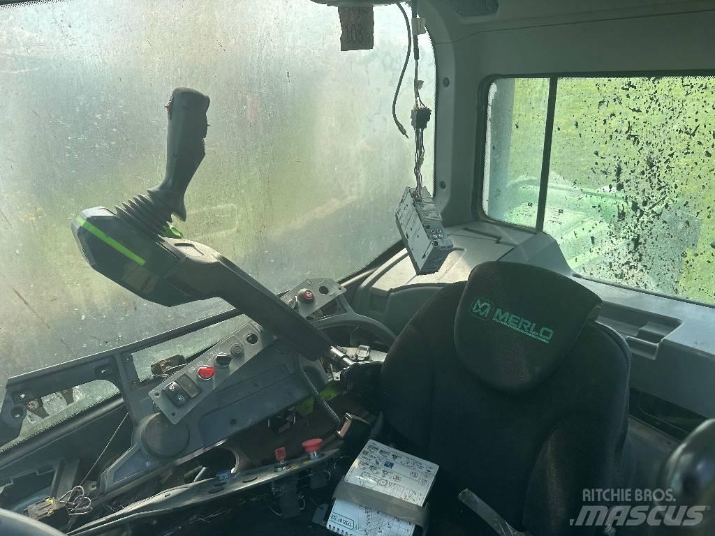 Merlo TF50.8 Télescopique agricole