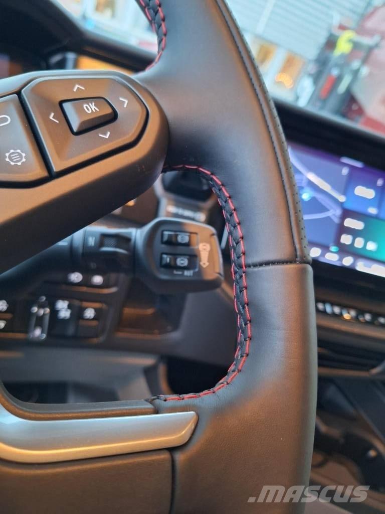 Scania R770 LB6x4 Châssis cabine