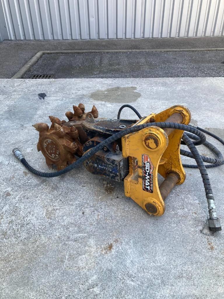  Wolver BT80 Autres accessoires