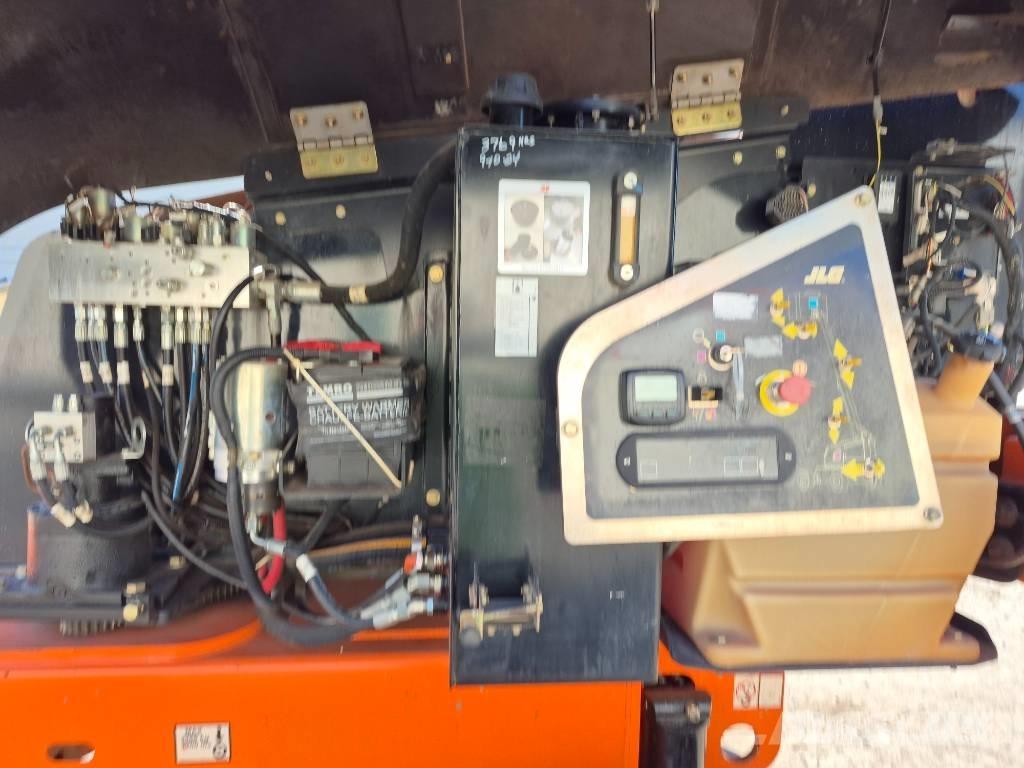 JLG 400 S Nacelles télescopiques