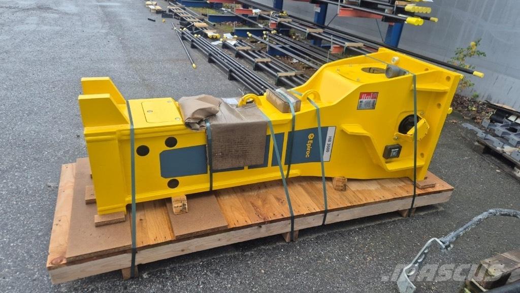 Epiroc HB 3600 Marteau hydraulique