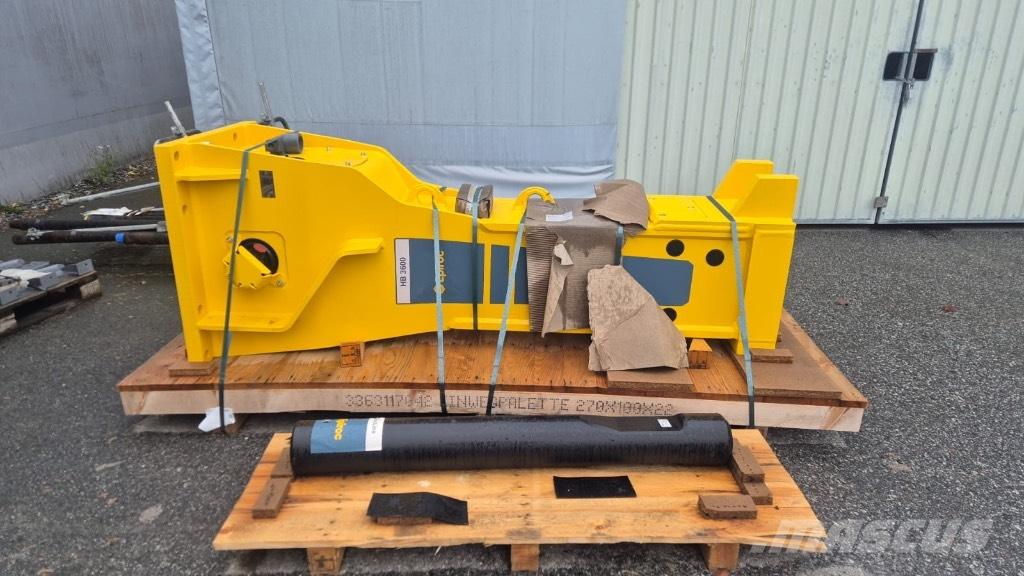 Epiroc HB 3600 Marteau hydraulique