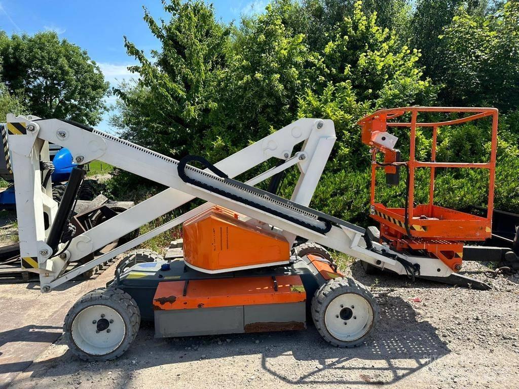 Snorkel A38E Nacelles articulées