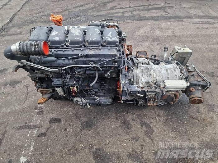  Engines F95 DC9.17 Transport - Autres