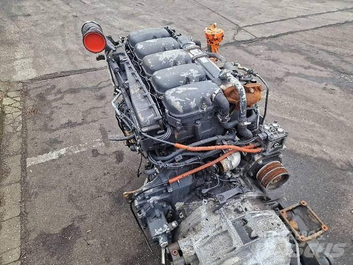  Engines F95 DC9.17 Transport - Autres