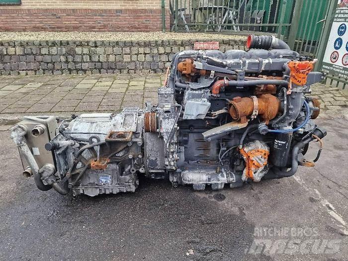  Engines F95 DC9.17 Transport - Autres
