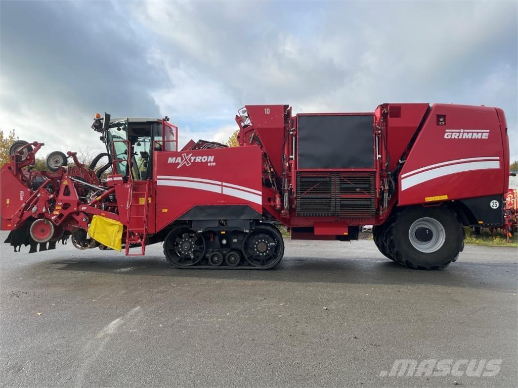 Grimme MAXTRON 620 Agriculture - Autres