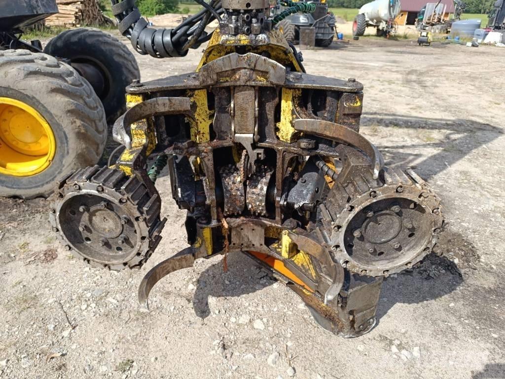 John Deere 1270 D Abatteuse