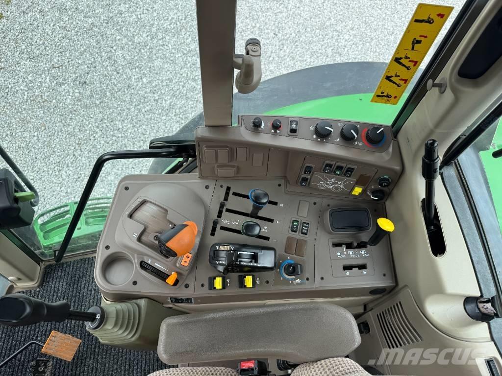 John Deere 6175 M Tracteur