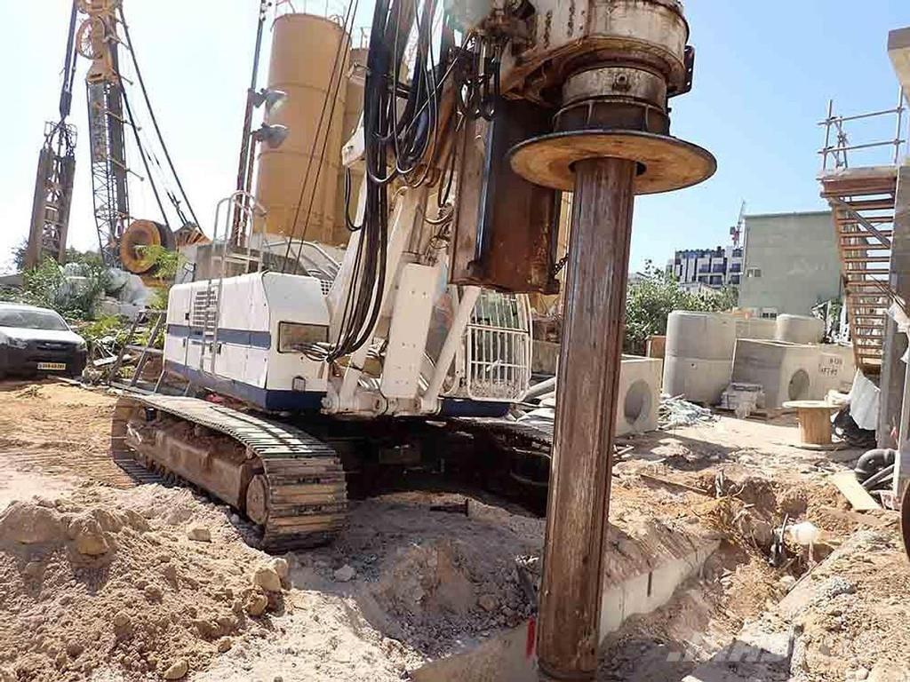 Soilmec SR30 Foreuse de surface