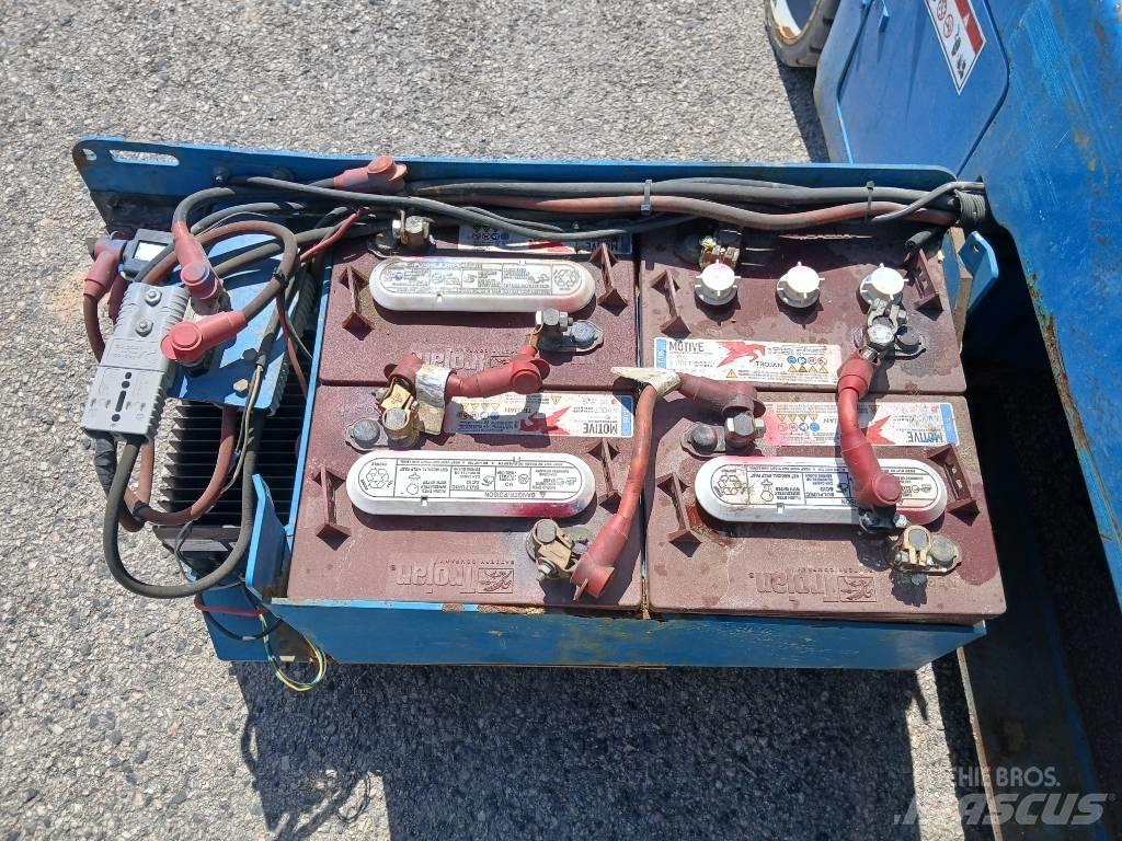 Genie GS 3246 Nacelle ciseaux