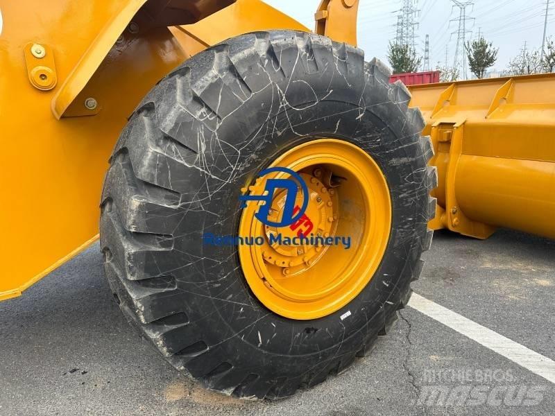 CAT 966H Chargeuse sur pneus