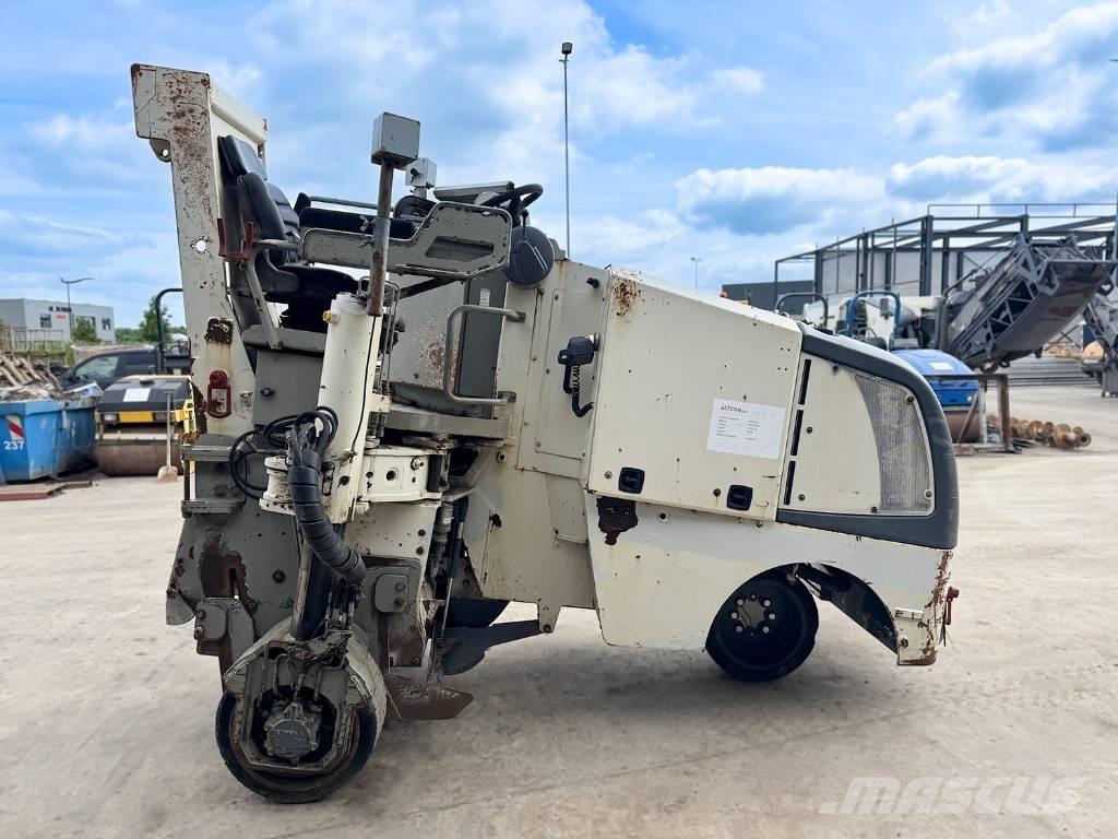 Wirtgen W 50 DC Fraiseuse à froid