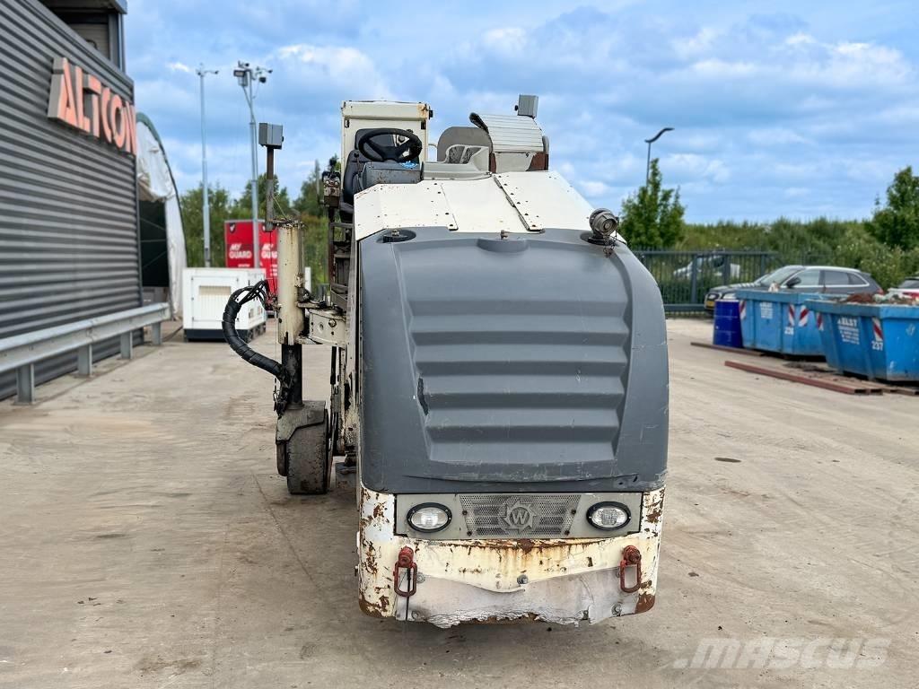 Wirtgen W 50 DC Fraiseuse à froid