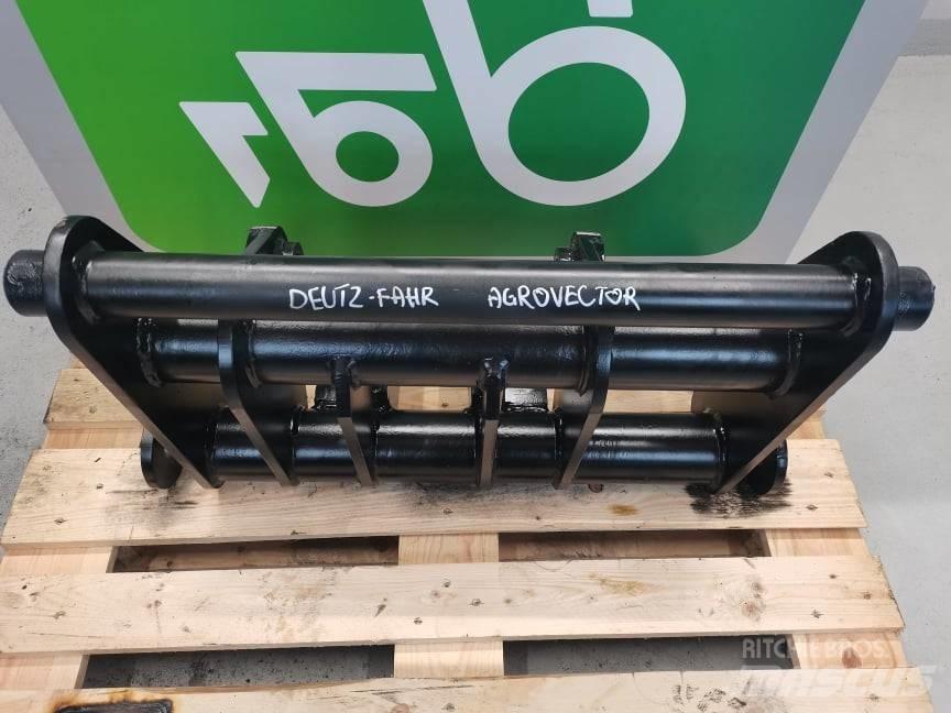 JLG 307 adaptation Bras et Godet