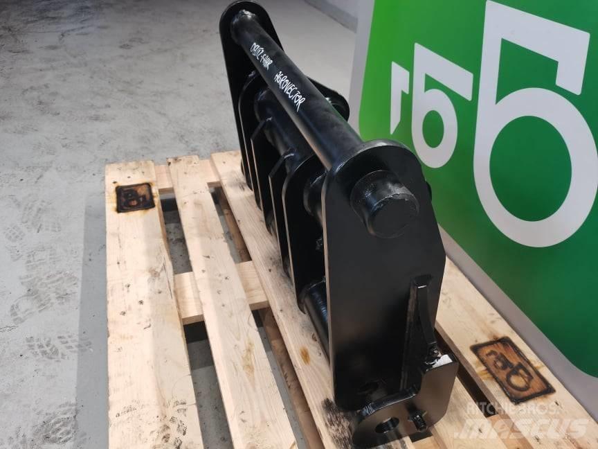 JLG 307 adaptation Bras et Godet