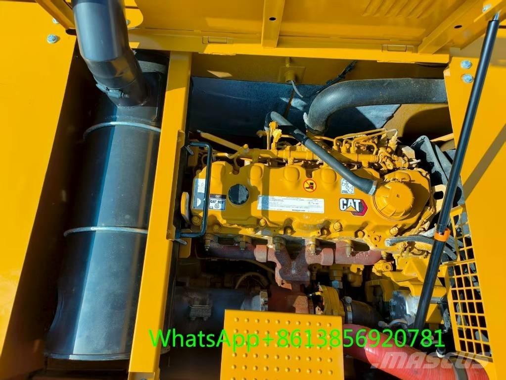 CAT 345GC Pelle sur chenilles