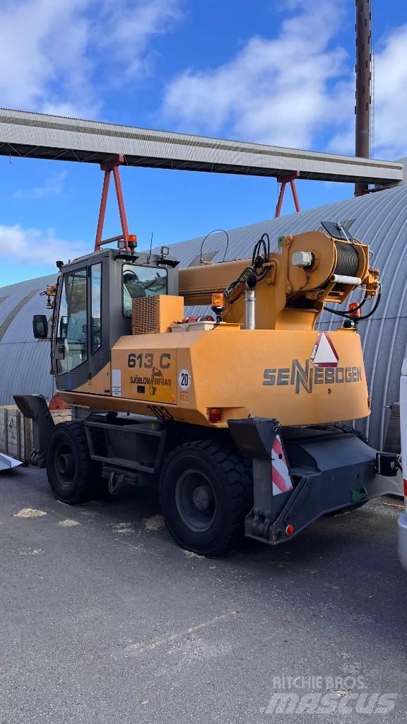 Sennebogen 613 M Grues tout terrain