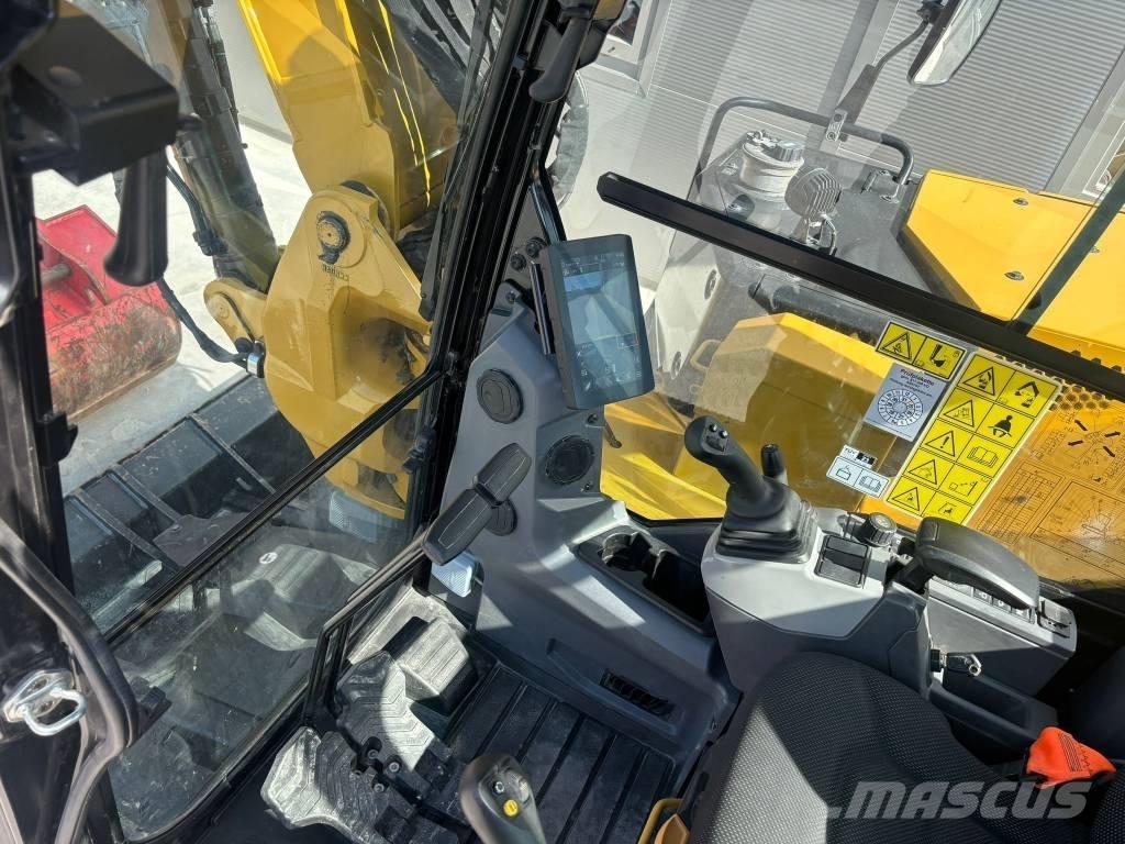 CAT 308 Mini pelle 7t-12t