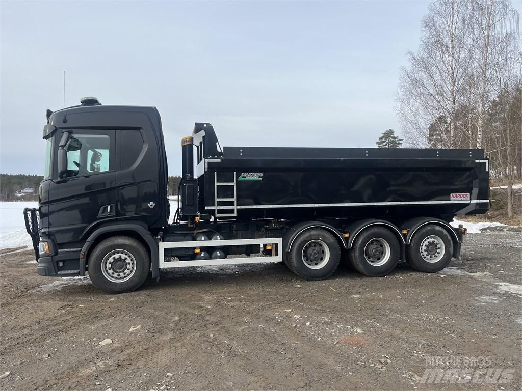 Scania R 730 Camion benne