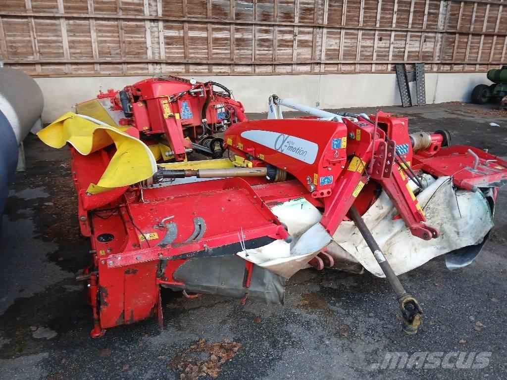 Pöttinger 351 Faucheuse-conditionneuse