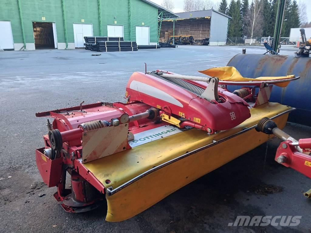 Pöttinger 351 Faucheuse-conditionneuse