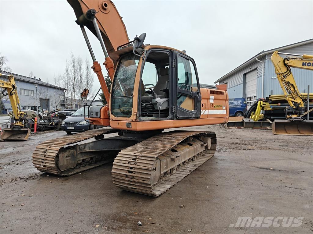 Doosan DX 225 LC Pelle longue portée