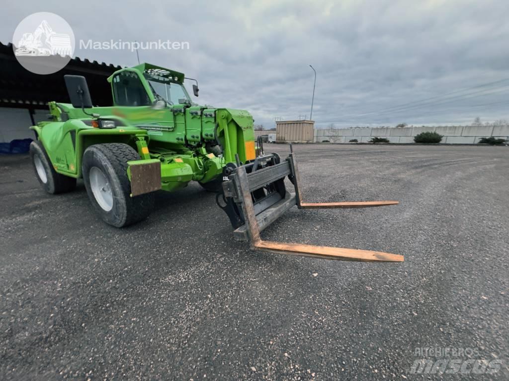 Merlo 40.17 Chargeuse télescopique sur pneus