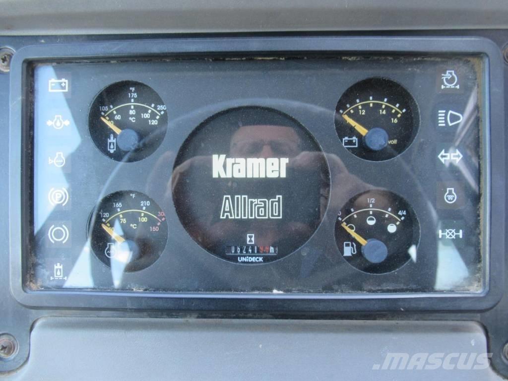Kramer 420 Chargeuse sur pneus