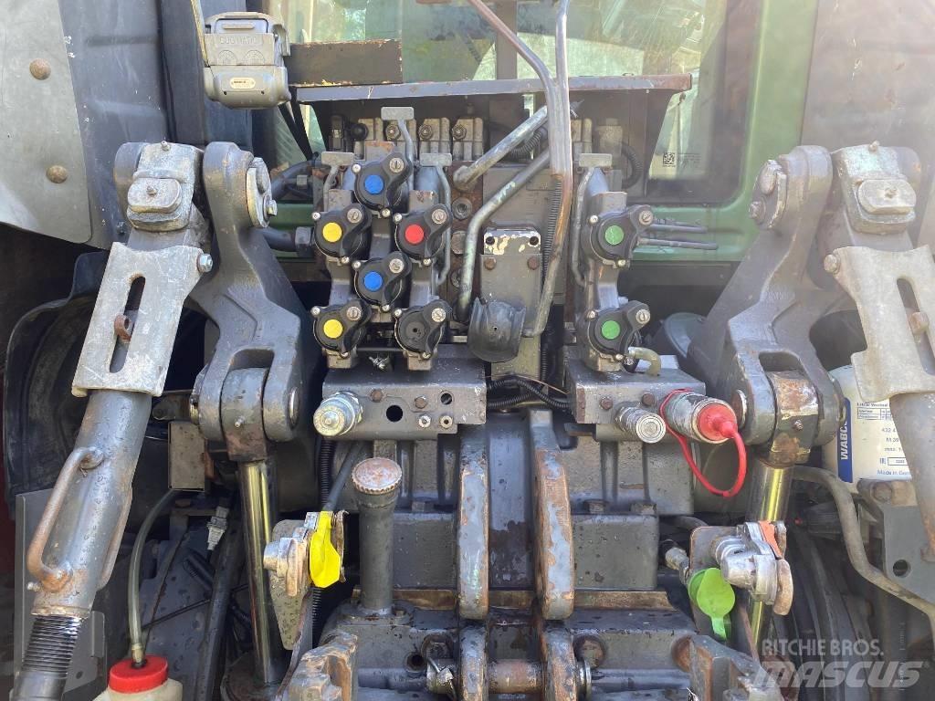 Fendt 933 Vario Tracteur