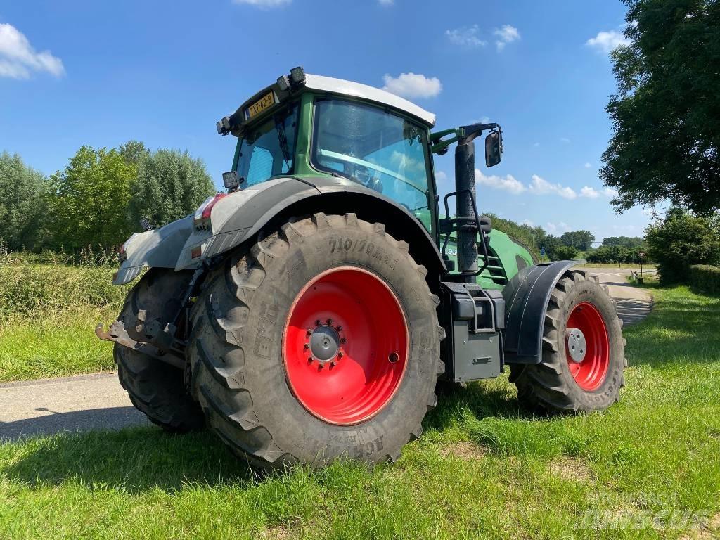 Fendt 933 Vario Tracteur