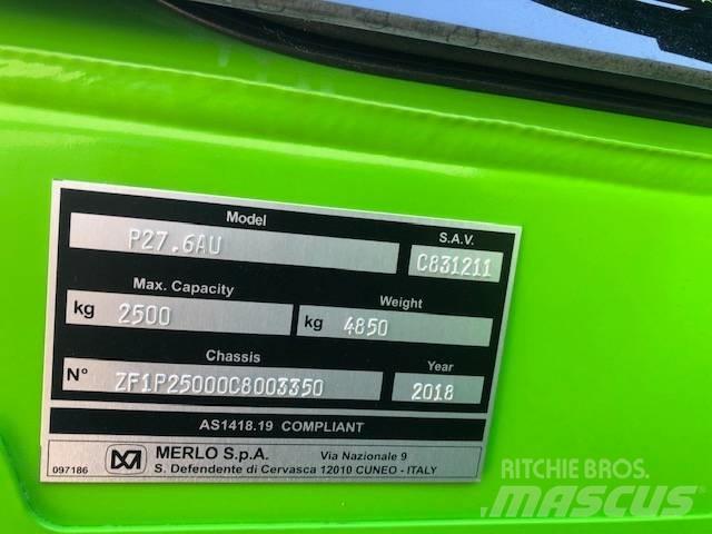 Merlo TH42 Chariot télescopique
