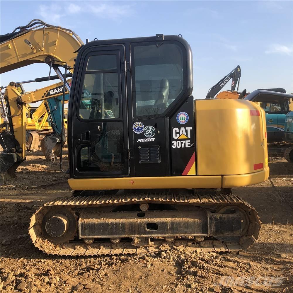 CAT 307E2 Mini pelle 7t-12t