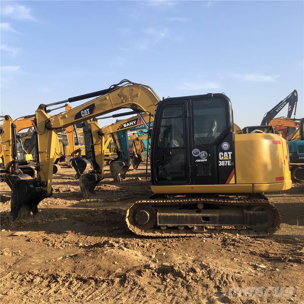 CAT 307E2 Mini pelle 7t-12t