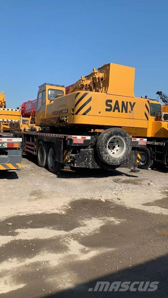 Sany 750s Grues tout terrain