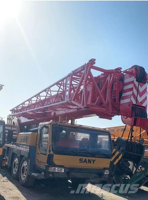 Sany 750s Grues tout terrain
