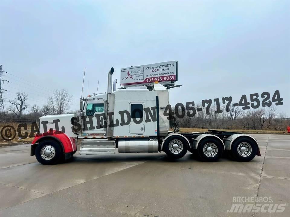 Kenworth W 900 Tracteur routier