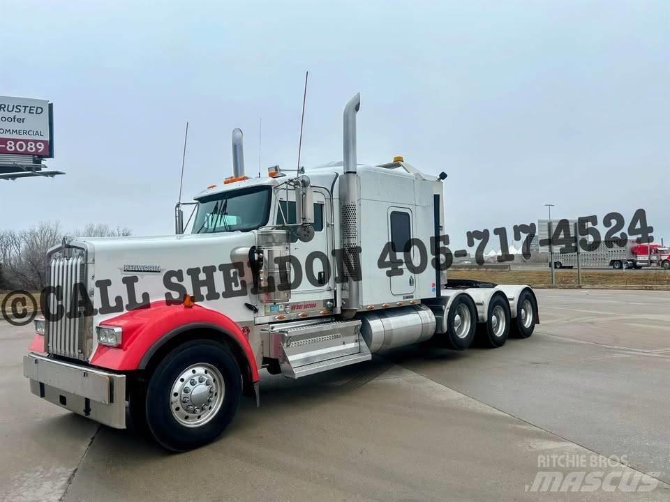 Kenworth W 900 Tracteur routier