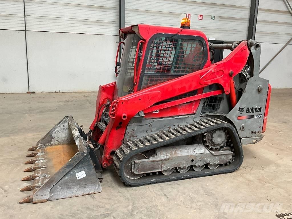 Bobcat T 590 Chargeuse compacte