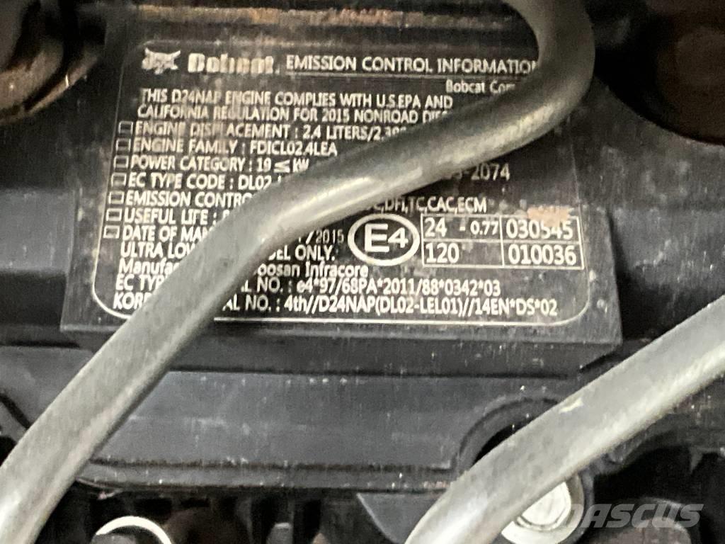 Bobcat T 590 Chargeuse compacte