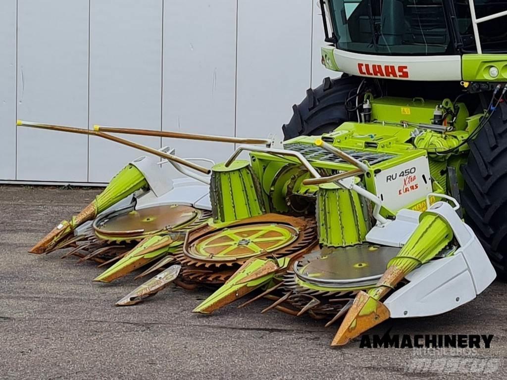 CLAAS RU450Xtra Barre de coupe pour moissonneuse batteuse