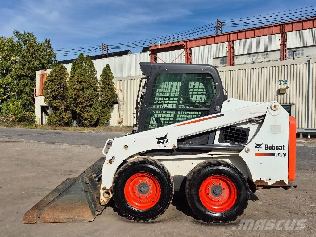 Bobcat S 450 Chargeuse compacte