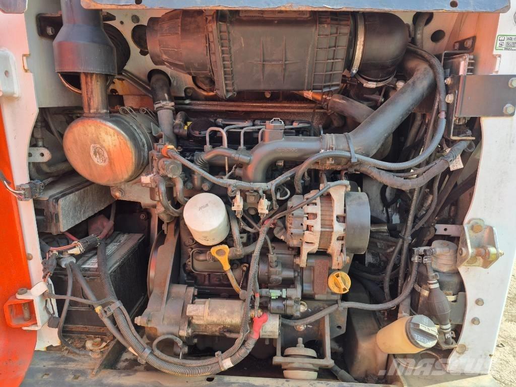 Bobcat S 450 Chargeuse compacte