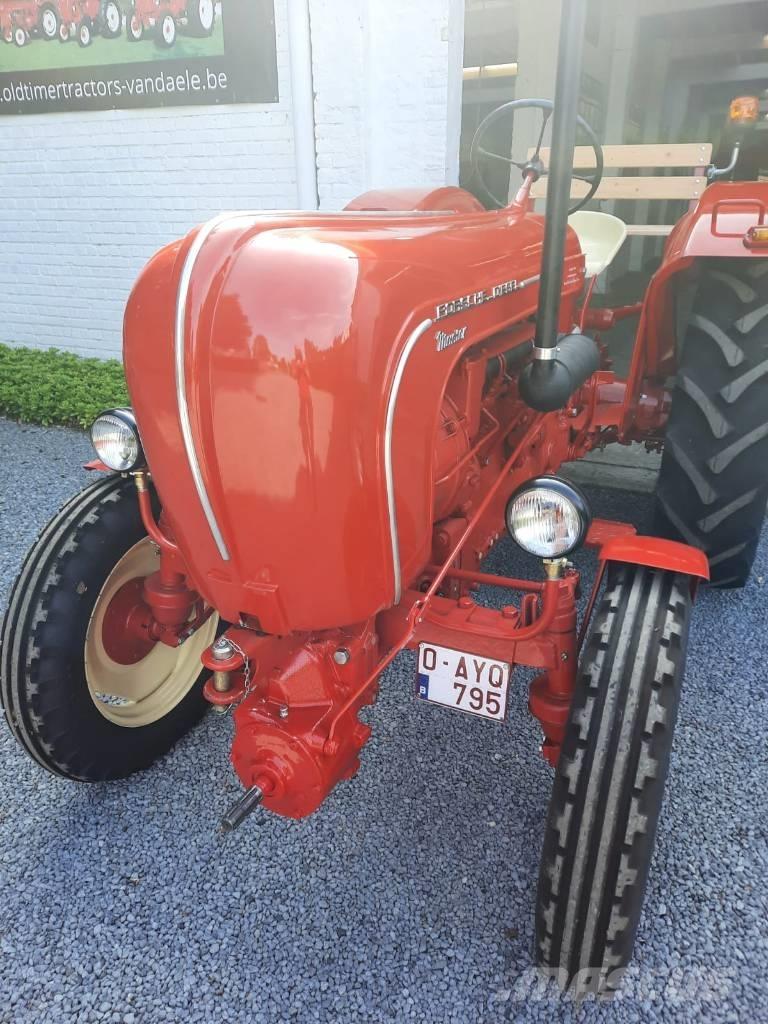 Porsche 429 Agriculture - Autres