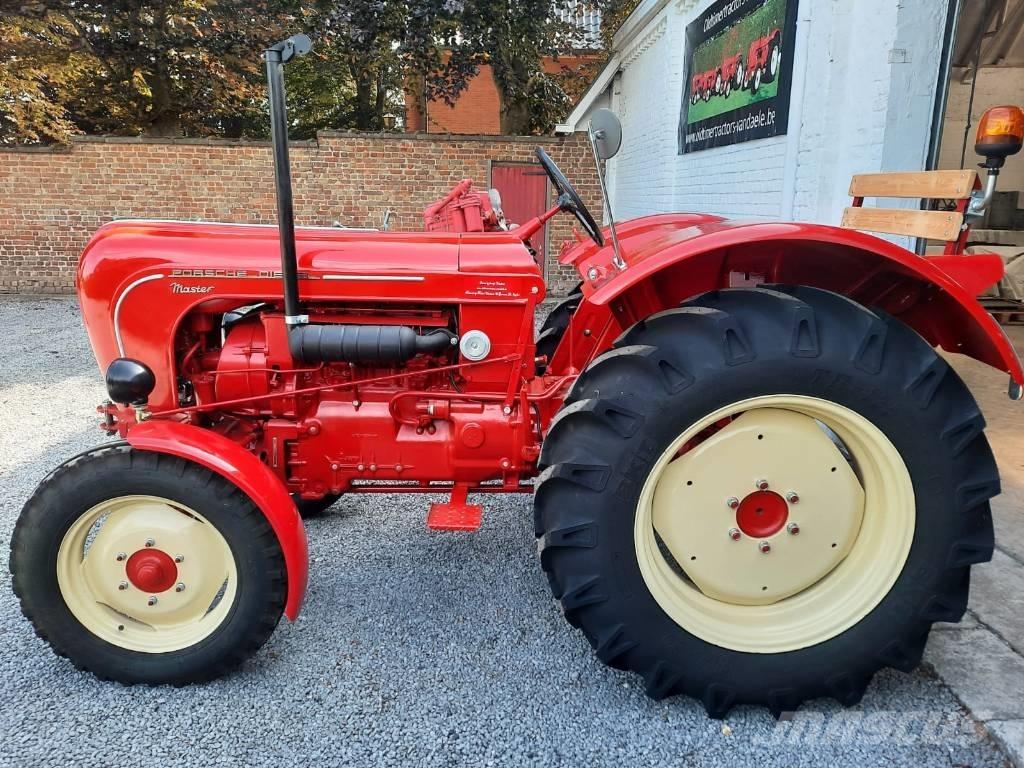 Porsche 429 Agriculture - Autres