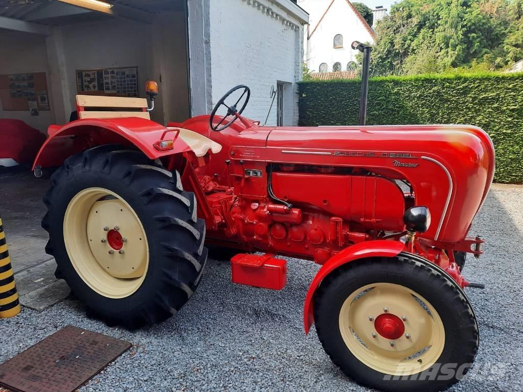 Porsche 429 Agriculture - Autres