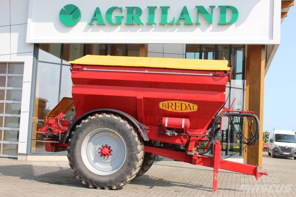 Bredal F 10 Semoir à engrais