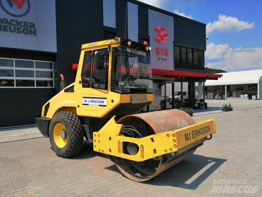 Bomag BW 177 D-4 Rouleaux monocylindre