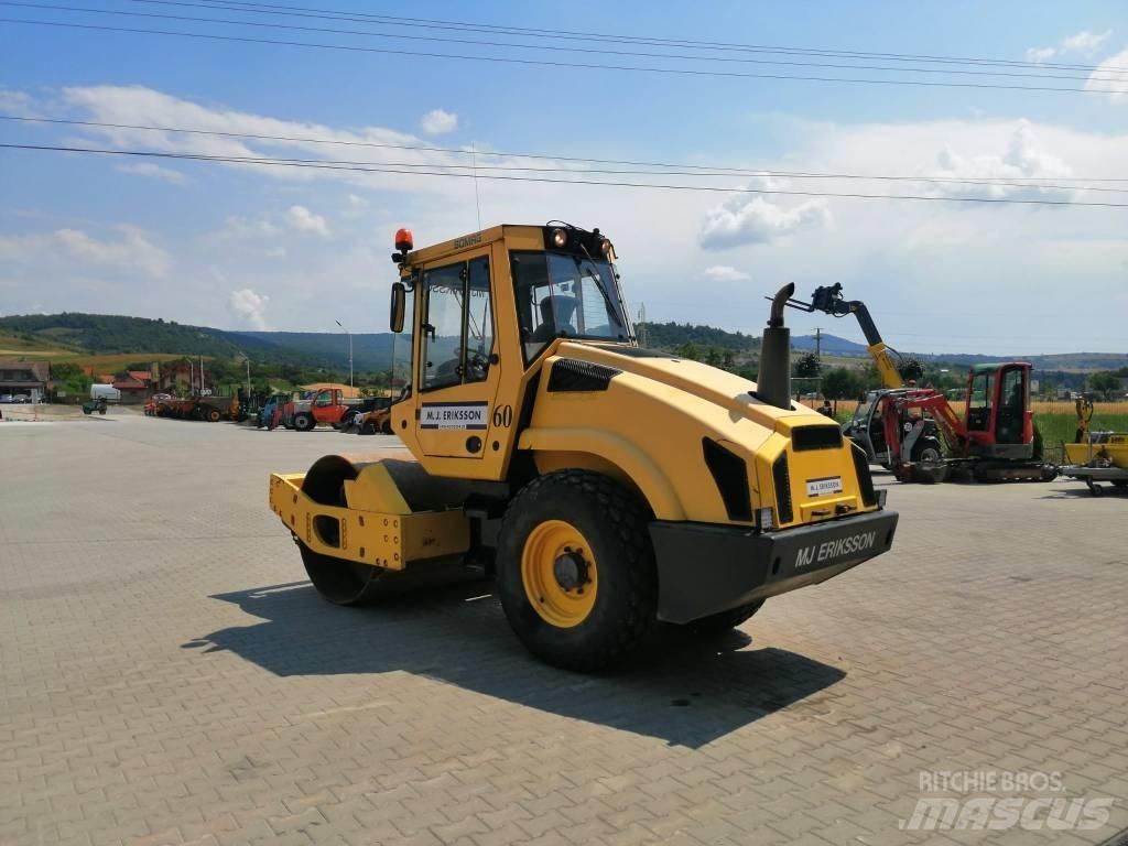 Bomag BW 177 D-4 Rouleaux monocylindre