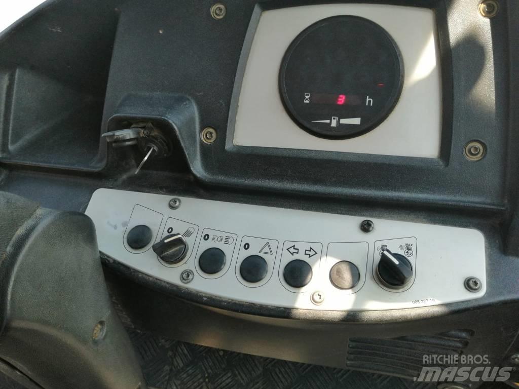 Bomag BW 177 D-4 Rouleaux monocylindre